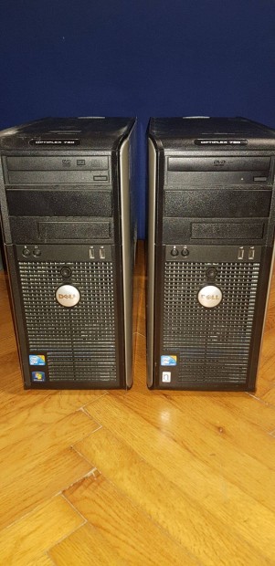 Dell Optiplex gépek