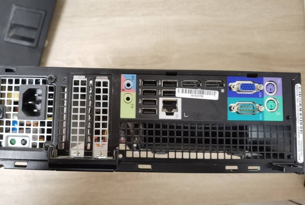 Dell Optiplex mini asztali pc Intel i5 8gb ram