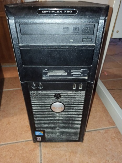 Dell Optiplex torony pc