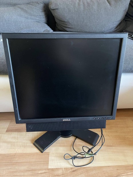 Dell P190St monitor AX510 hangszrval