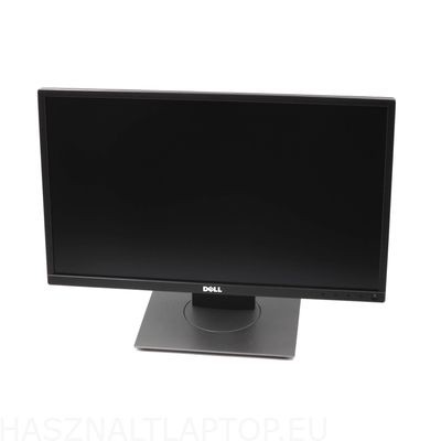 Dell P2217H hasznlt monitor fekete-ezst LED IPS 21.5"