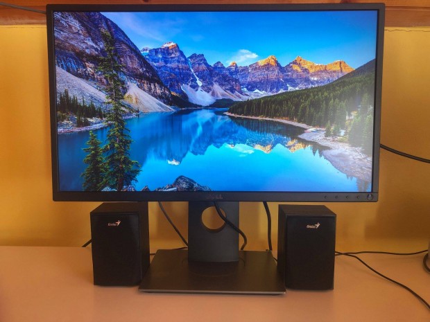 Dell P2417H 24 hvelykes Fullhd IPS monitor