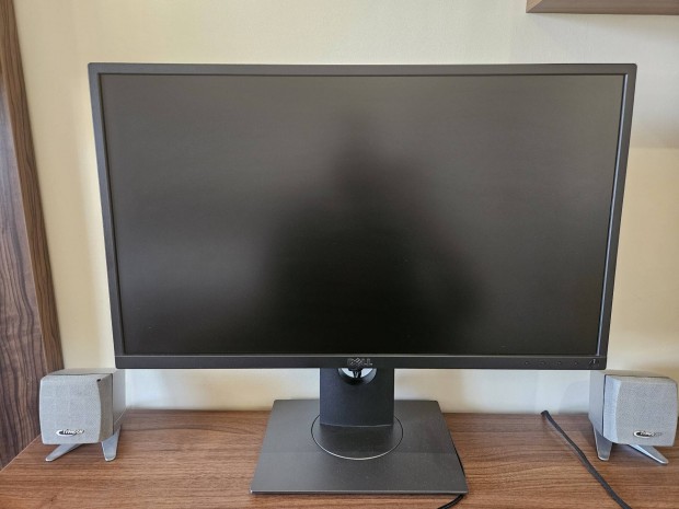 Dell P2417H monitor - Kalibrlt