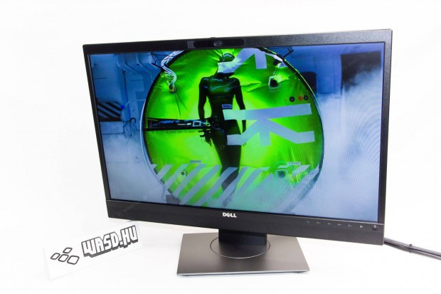 Dell P2418HZm - 24" IPS / 1920x1080 / MATT / pivot monitor garancival