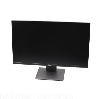 Dell P2419HC hasznlt monitor fekete-ezst LED IPS 24"