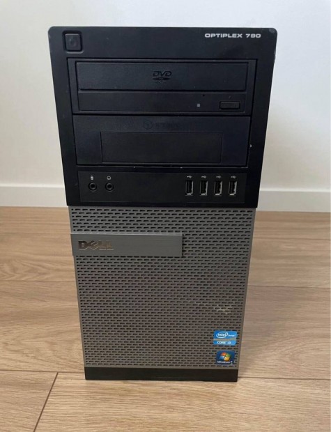 Dell PC NAS alap