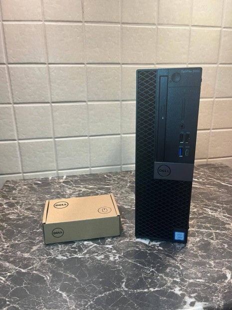 Dell PC Optiplex 5060 I5 SSD Sosem volt hasznlva