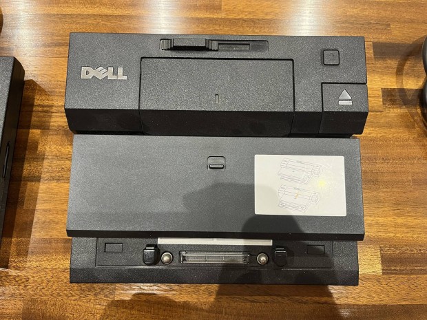 Dell PR03X E-Port dokkol 