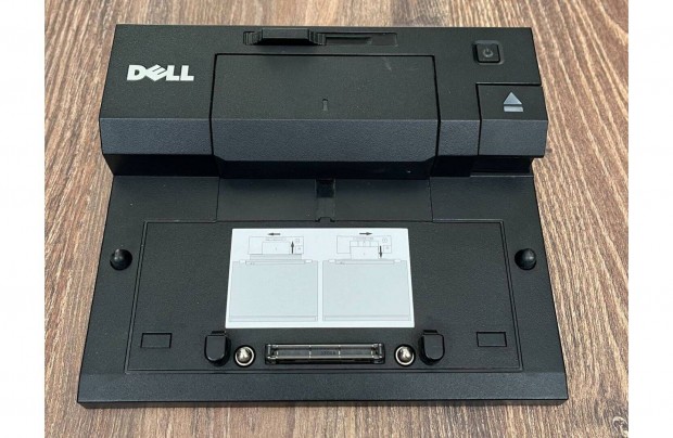 Dell PR03X dokkol laptopokhoz, DVI VGA LAN e-SATA