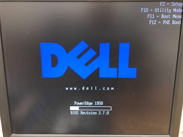 Dell Poweredge 1950 szerver elad