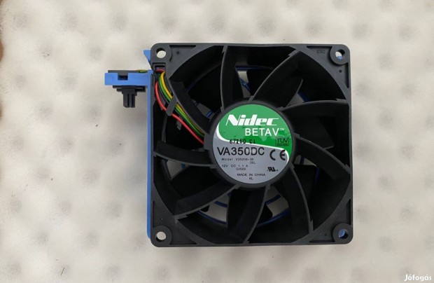 Dell Poweredge 2600 ventiltor fan j V35208-35 G0523 0G0523