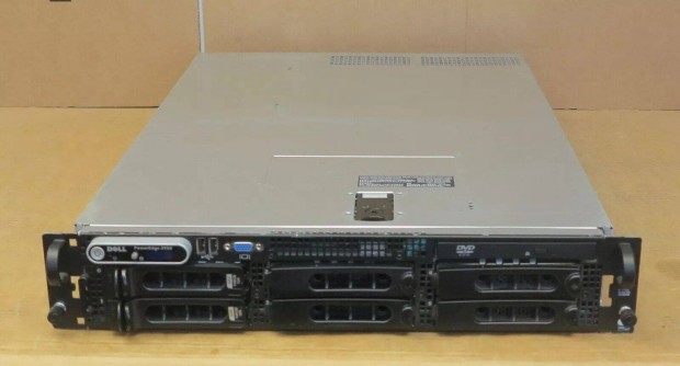 Dell Poweredge 2950 szerver elad