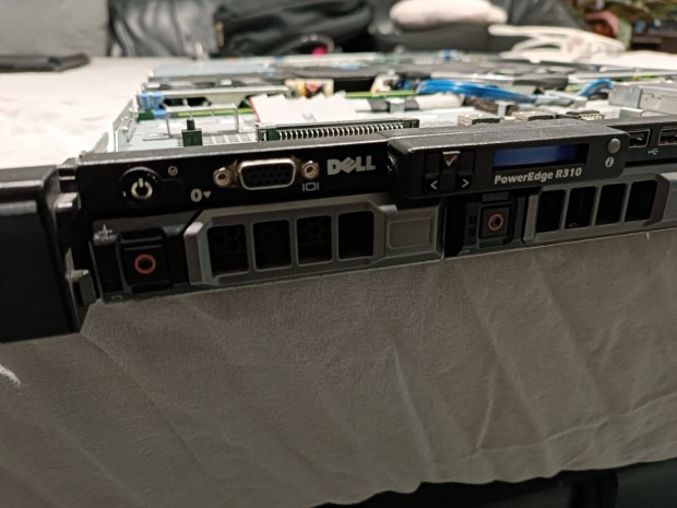 Dell Poweredge R310 szerver