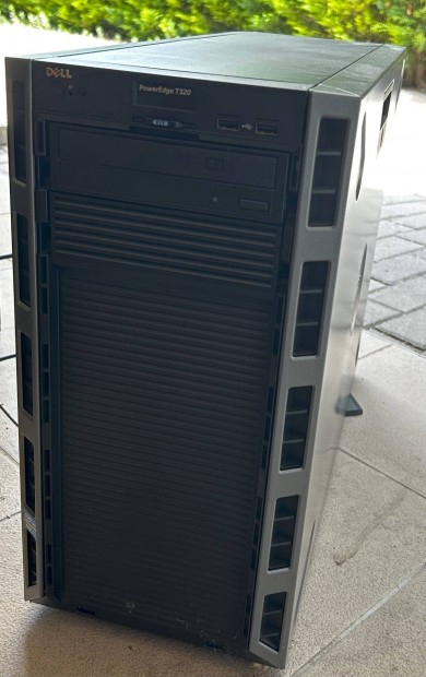 Dell Poweredge T320 Szerver