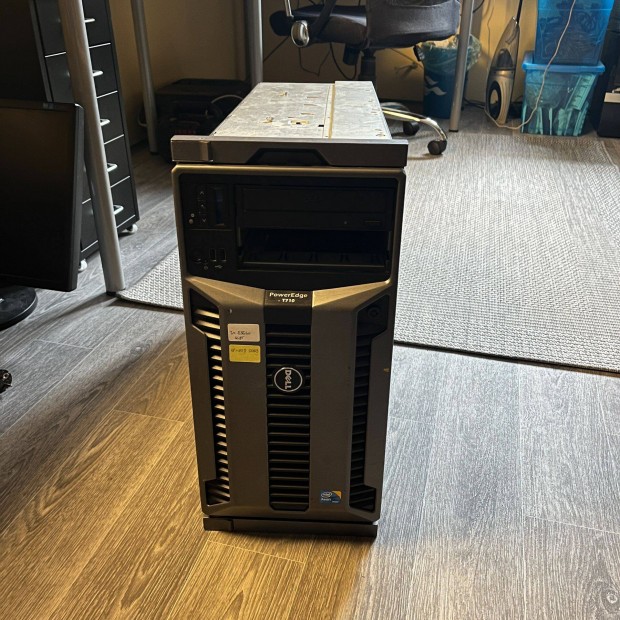 Dell Poweredge T710 szerver elad