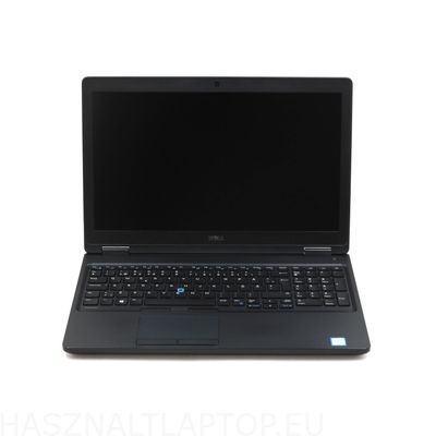 Dell Precision 3520 feljtott laptop garancival i7-32GB-512SSD-FHD-