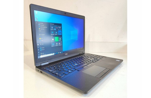 Dell Precision 3530 i7-8850H / 16 GB / 512 GB SSD / FHD / P600