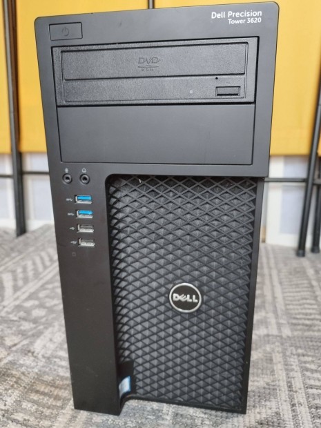 Dell Precision 3620 - i7 szmtgp, PC