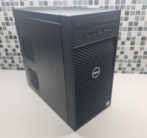 Dell Precision 3630 Tower T3630 Workstation /Intel i7 /Nvidia Quadro