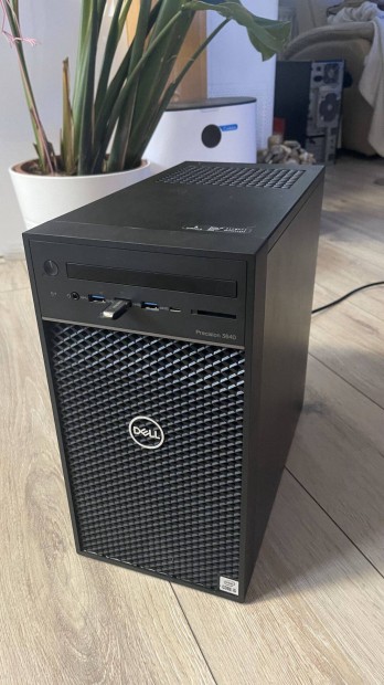 Dell Precision 3640 i5-10500/32GB/1Tbssd/WIFI6 USB-C