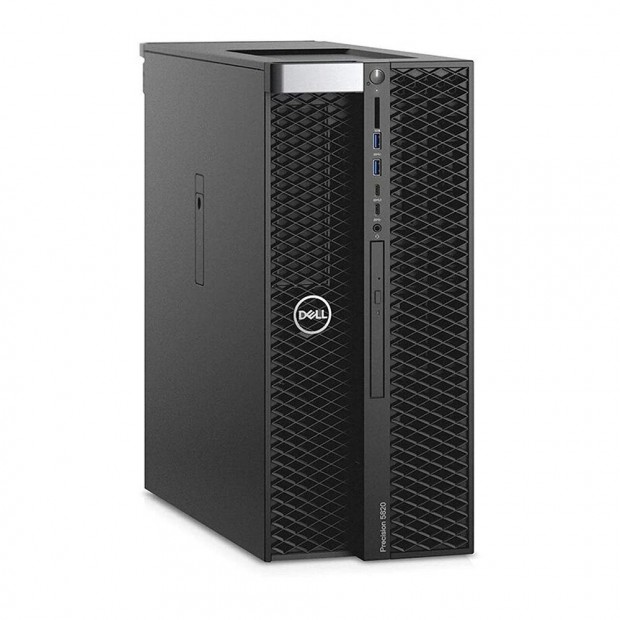 Dell Precision 5820 Xeon W-2235 3.8GHz/64GB RAM/512GB SSD PCIe + 1TB
