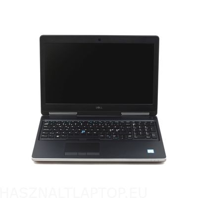 Dell Precision 7510 feljtott laptop garancival i7-32GB-512SSD-FHD-