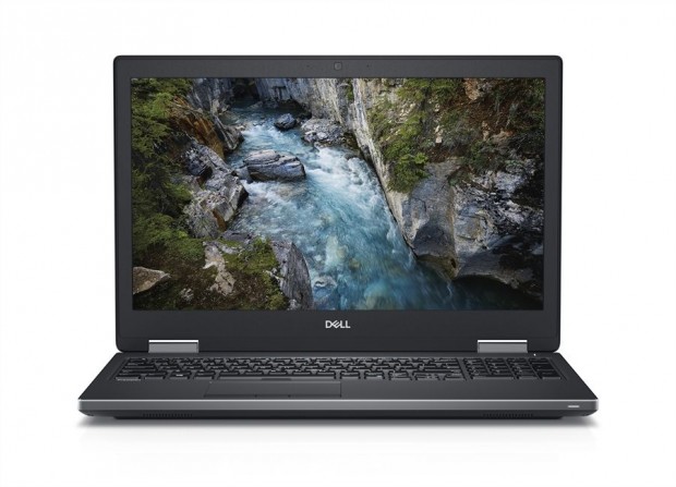 Dell Precision 7530 15" i7-8850H/16GB/256GB NVME