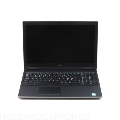 Dell Precision 7530 feljtott laptop garancival XEON-32GB-512SSD-FH