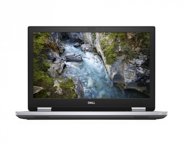 Dell Precision 7540 15" i7-9850H/32GB/512GB NVME