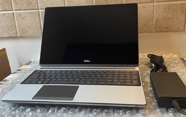 Dell Precision 7560 FHD Touch/i9/32GB/512GB/A3000 6G/IR tervez }%