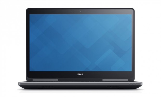 Dell Precision 7720 17" i7-6920HQ/32GB/256GB SATA