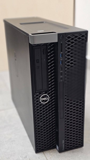 Dell Precision 7820, 512GB SSD, 32GB RAM, Nvidia Quadro M4000