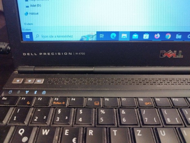Dell Precision M4700 laptop i7