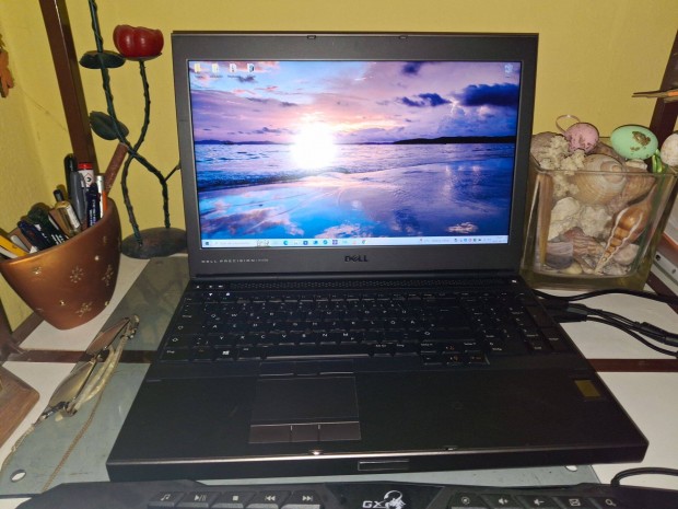 Dell Precision M4700 laptop munkaállomás Akciós!