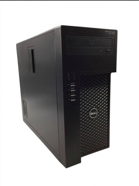 Dell Precision Mini Tower 3620 Workstation (i5-6600/16Gb/256Gb+1Tb)