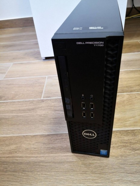 Dell Precision T1700 Sff Intel Xeon CPU + j SSD + wifi +16GB RAM