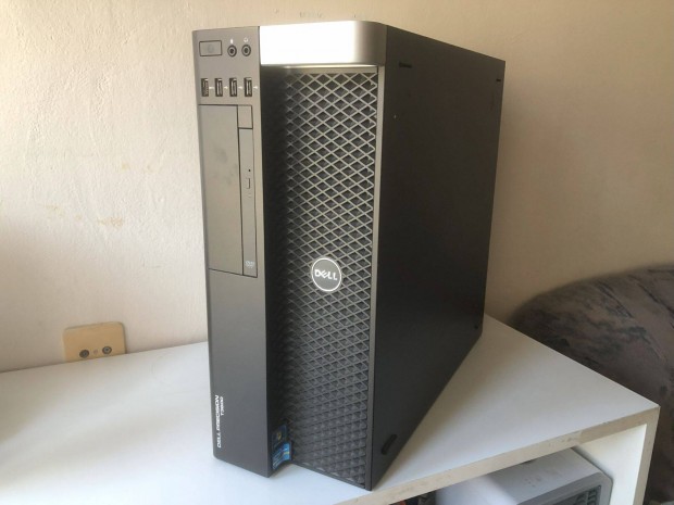 Dell Precision T3600 flkonfig