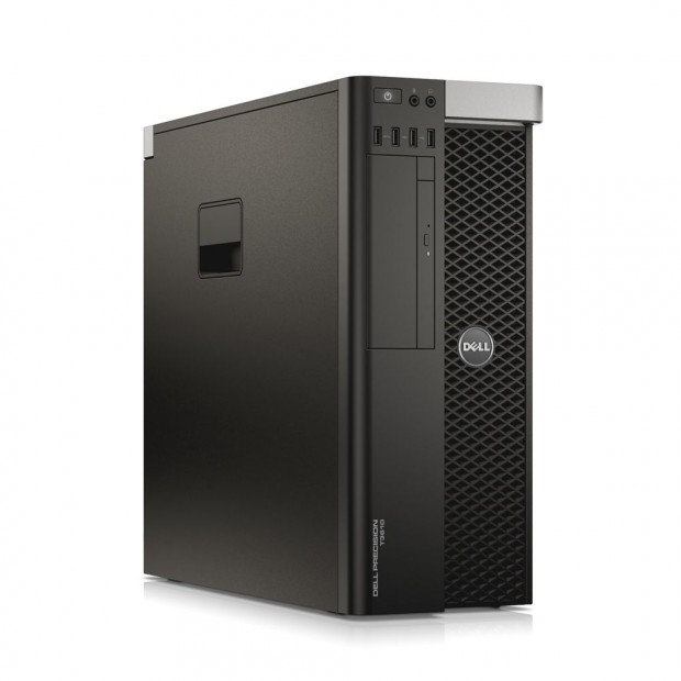 Dell Precision T3610 Intel Xeon E5-1650 v2 3.5GHz/32GB RAM/256GB SSD