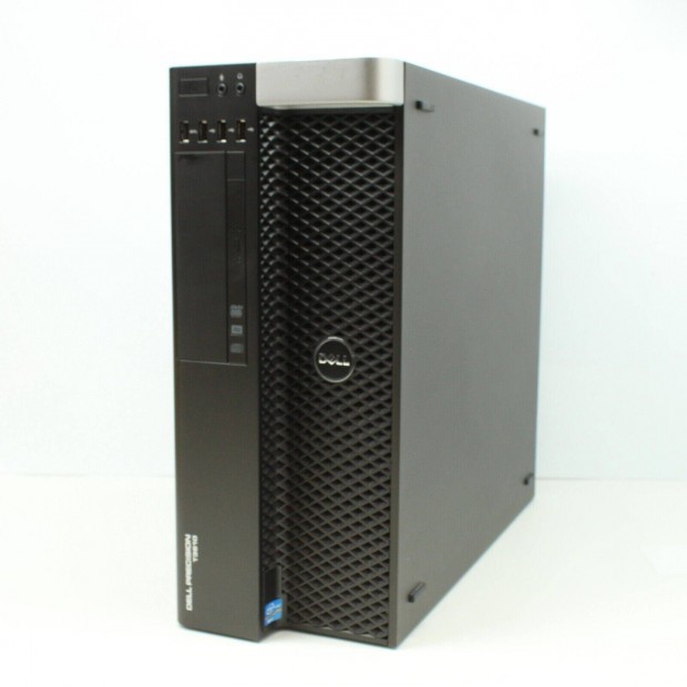 Dell Precision T3610 Workstation (Ingyenes Foxpost)