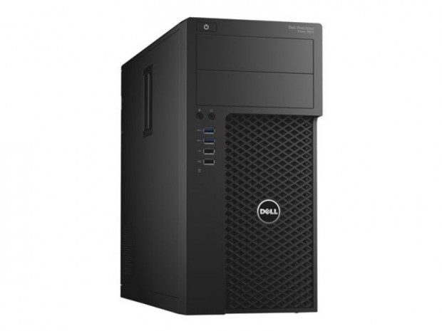Dell Precision T3620 TWR Xeon E3-1240v5/16GB/256GB SATA