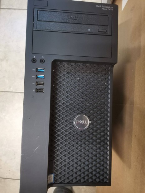 Dell Precision T3620 i-7 szmtgp