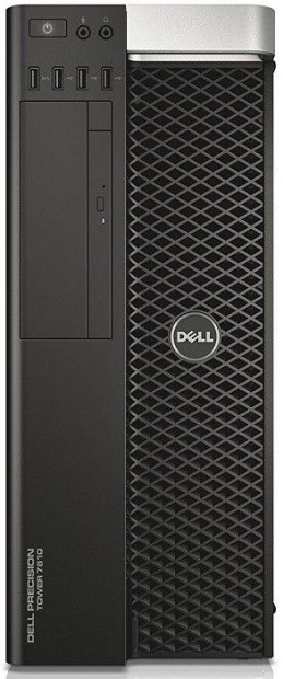 Dell Precision T5810 Workstation számítógép