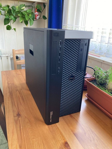 Dell Precision T7610 (videókártya nélkül)