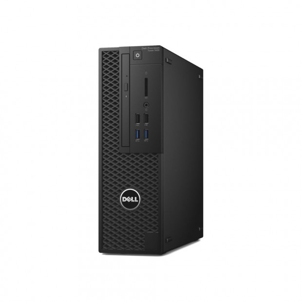 Dell Precision Tower 3420 SFF; Core i5 6500 3.2GHz/16GB RAM