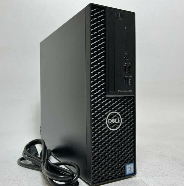 Dell Precision Tower 3431 Sff (i3-9100/16GB/256Gb+1TB) 56 999