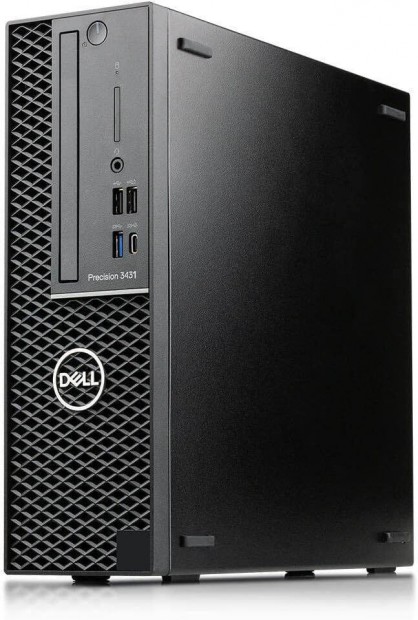 Dell Precision Tower 3431 Sff (i3-9100/16GB/256Gb)