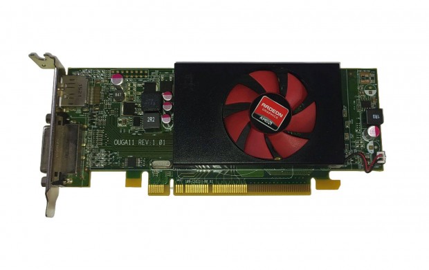 Dell Radeon R5 240 1GB PCI-E videkrtya / low profile / alacsony prof