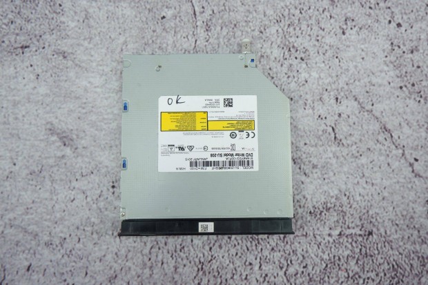 Dell Samsung DVD r laptopba 9mm SU-208 SATA CN-0GGP5R #2