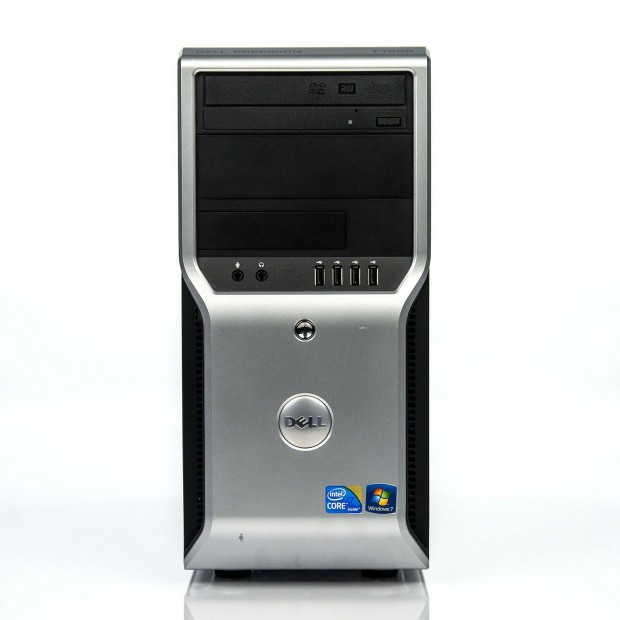 Dell T1500 i7 8Gb ram, 256Gb SSD, garancia. szmla