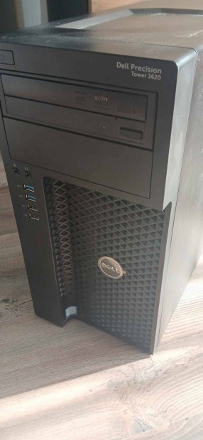 Dell Tower 3620 Quadro VGA , 24gb ram , csere is rdekel